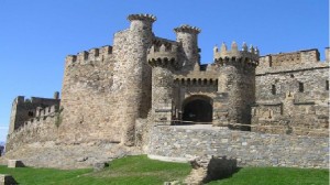El Castillo de los Templarios