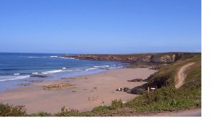 Playa de Arnao