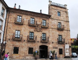 Palacio de la Ferrera