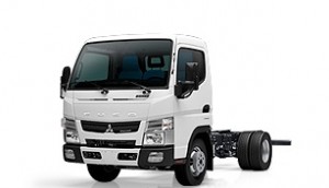 Mitsubishi Canter la estrella de carga más maniobrable de los camiones ligeros