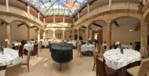 Restaurante Palacio de Meras