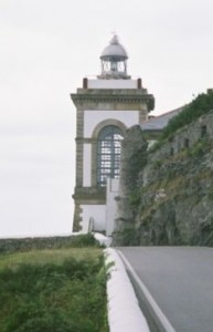 Faro de Luarca